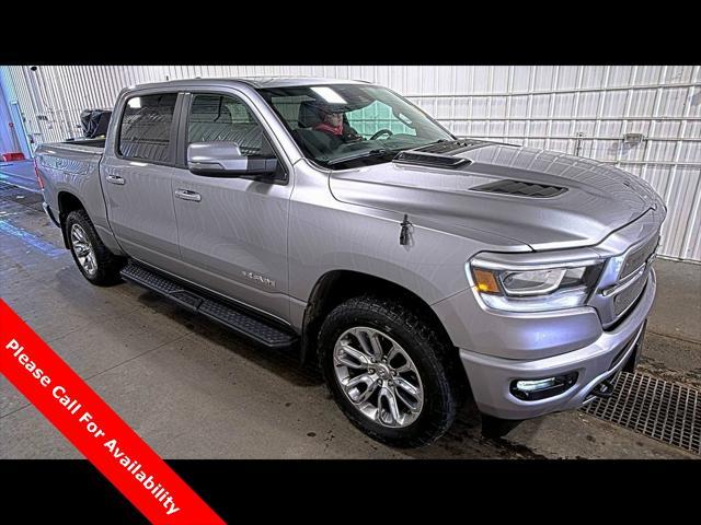 used 2023 Ram 1500 car, priced at $39,968