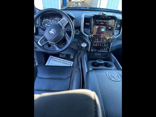 used 2023 Ram 1500 car, priced at $39,968