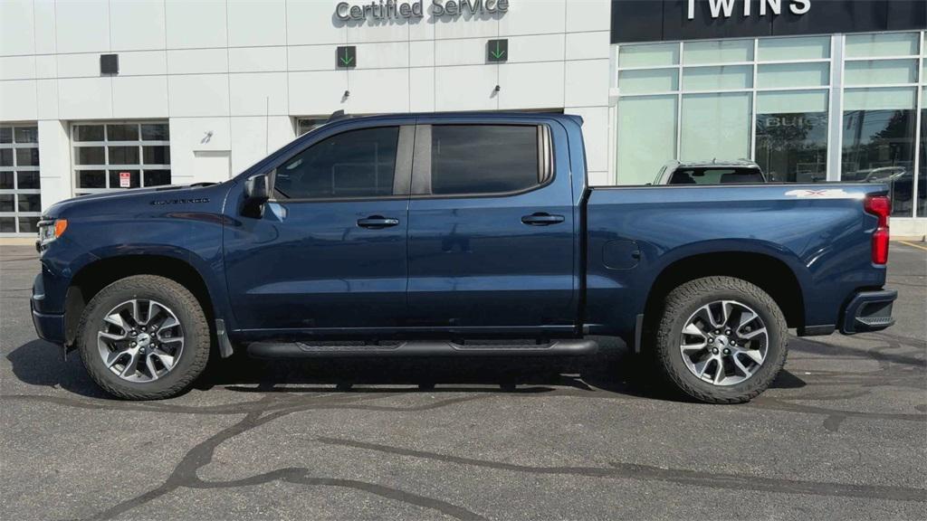 used 2023 Chevrolet Silverado 1500 car, priced at $41,995