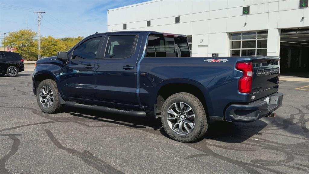 used 2023 Chevrolet Silverado 1500 car, priced at $41,995