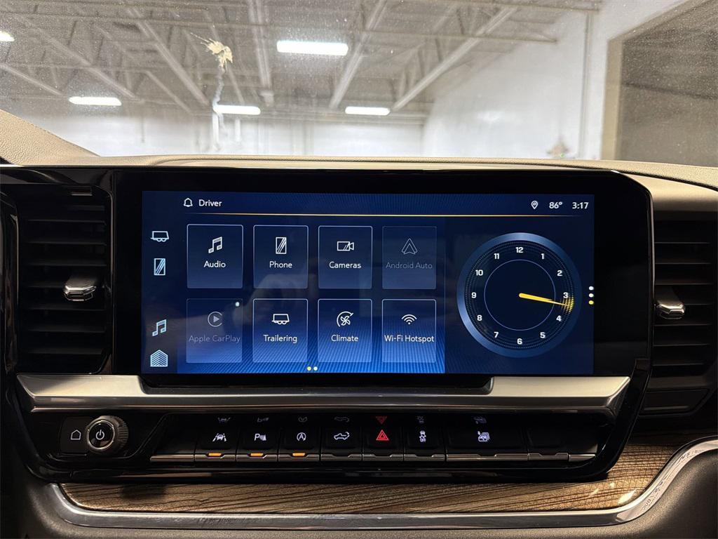 used 2023 Chevrolet Silverado 1500 car, priced at $41,995