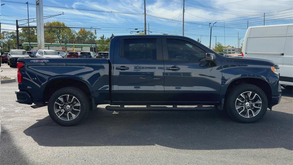 used 2023 Chevrolet Silverado 1500 car, priced at $41,995