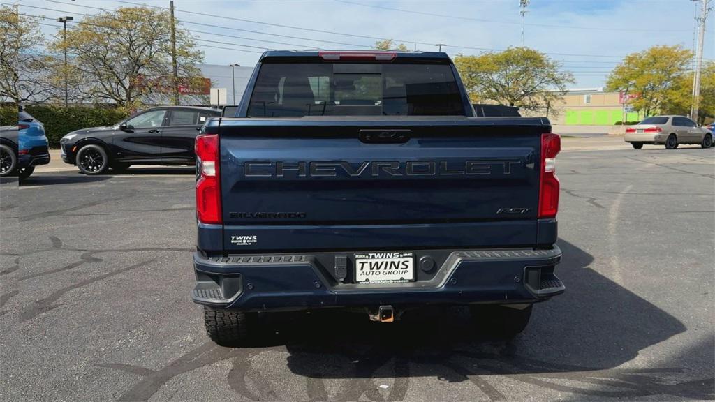 used 2023 Chevrolet Silverado 1500 car, priced at $41,995