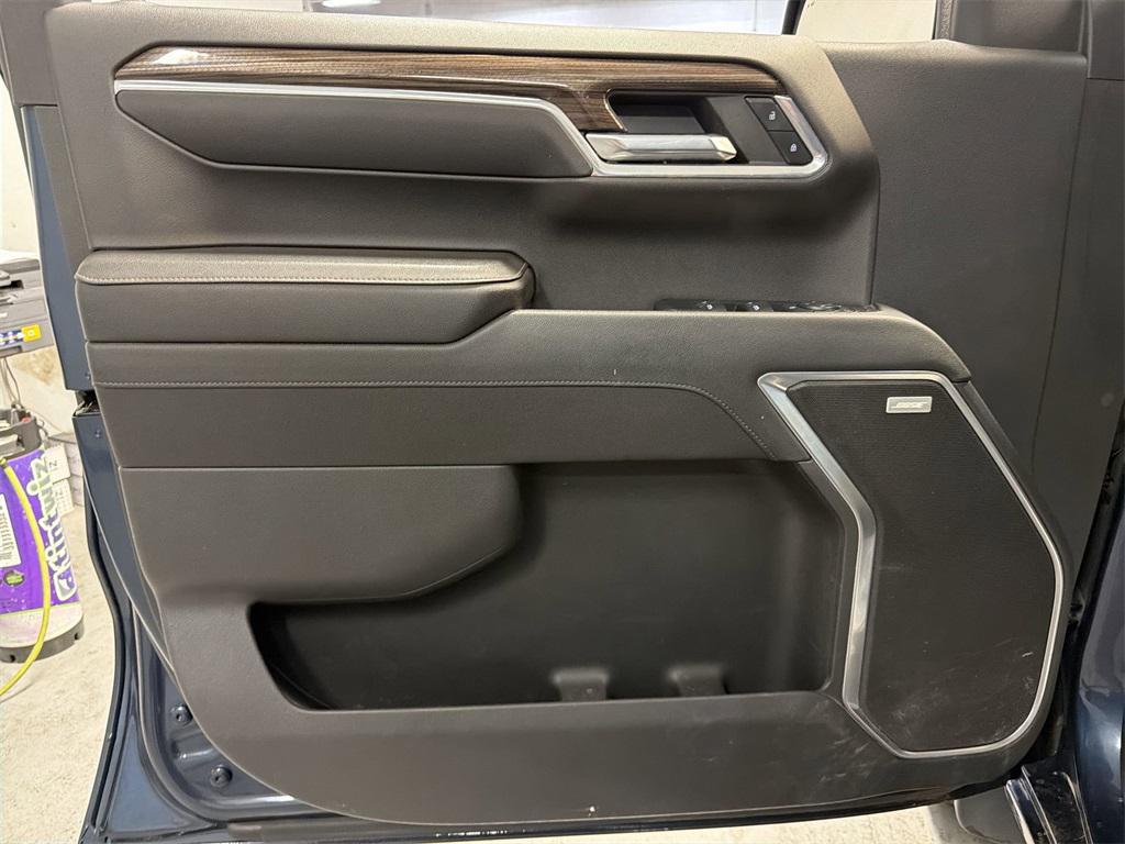 used 2023 Chevrolet Silverado 1500 car, priced at $41,995