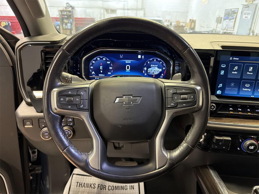 used 2023 Chevrolet Silverado 1500 car, priced at $41,995