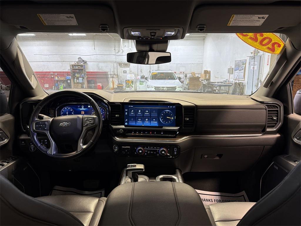 used 2023 Chevrolet Silverado 1500 car, priced at $41,995