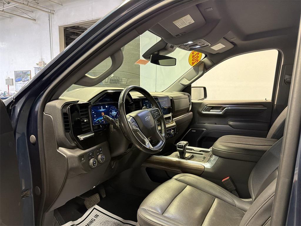 used 2023 Chevrolet Silverado 1500 car, priced at $41,995