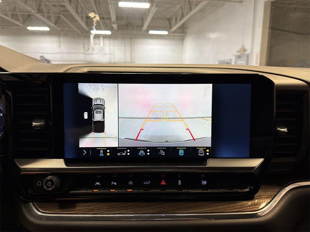 used 2023 Chevrolet Silverado 1500 car, priced at $41,995