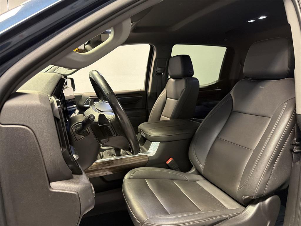 used 2023 Chevrolet Silverado 1500 car, priced at $41,995