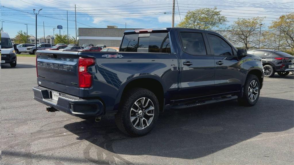 used 2023 Chevrolet Silverado 1500 car, priced at $41,995