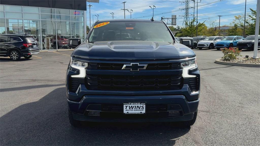 used 2023 Chevrolet Silverado 1500 car, priced at $41,995