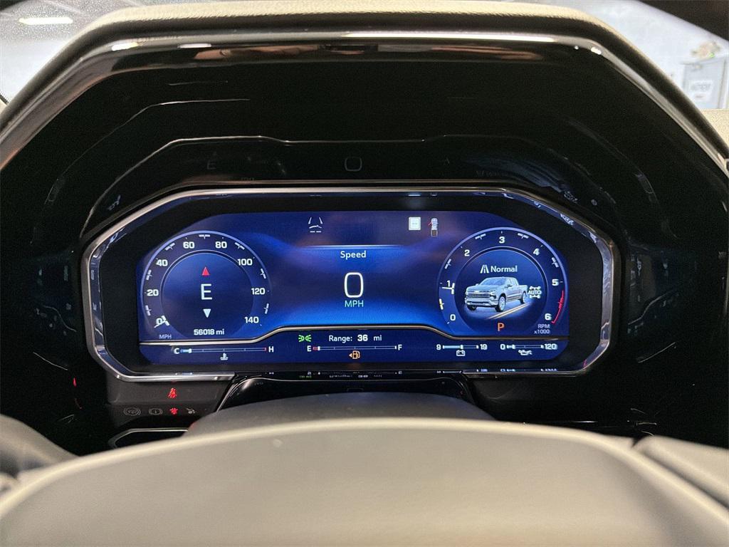 used 2023 Chevrolet Silverado 1500 car, priced at $41,995