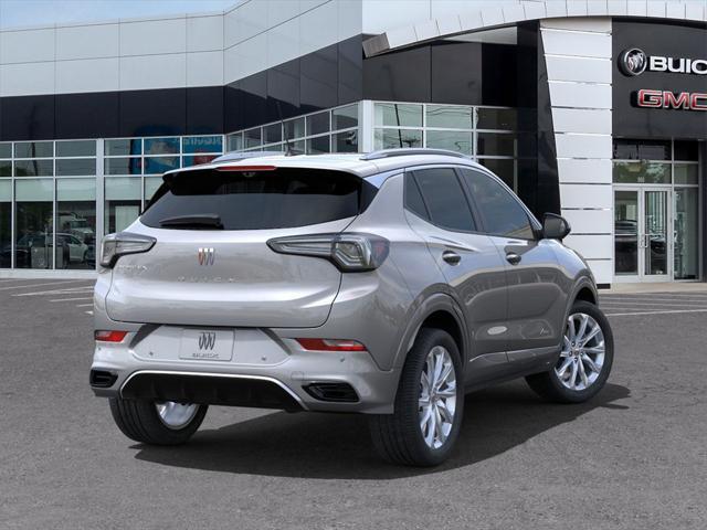 new 2025 Buick Encore GX car, priced at $33,550