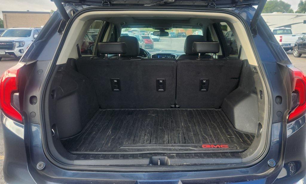 used 2019 GMC Terrain car