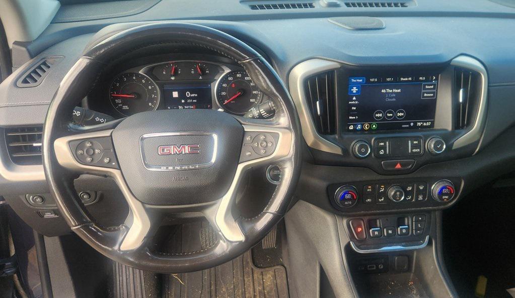 used 2019 GMC Terrain car