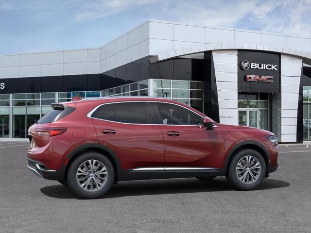 new 2023 Buick Envision car, priced at $31,790