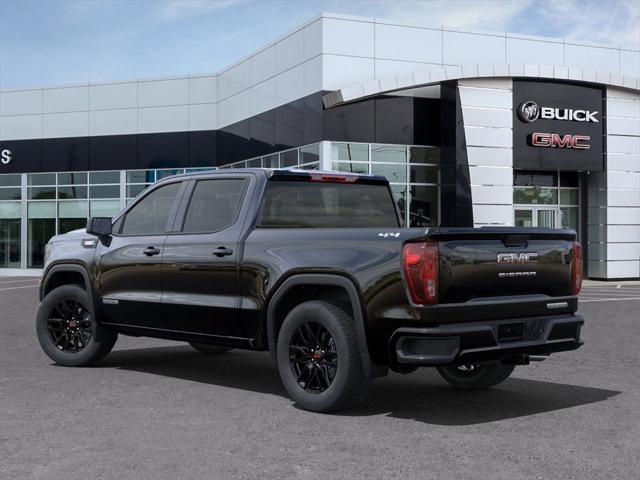 new 2025 GMC Sierra 1500 car, priced at $53,390