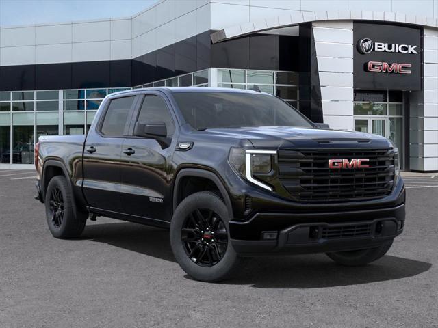 new 2025 GMC Sierra 1500 car, priced at $53,390