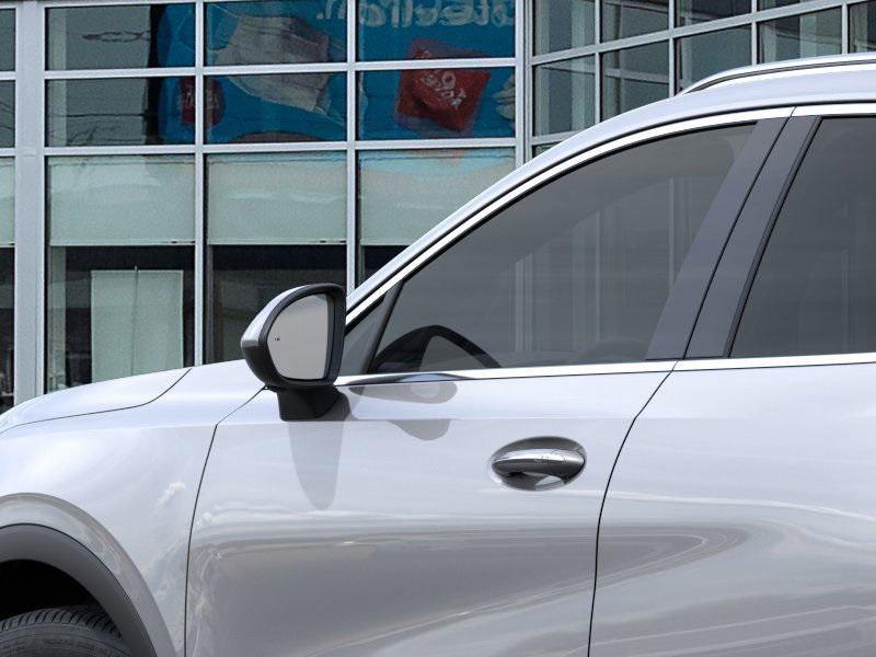 new 2025 Buick Envision car, priced at $40,050