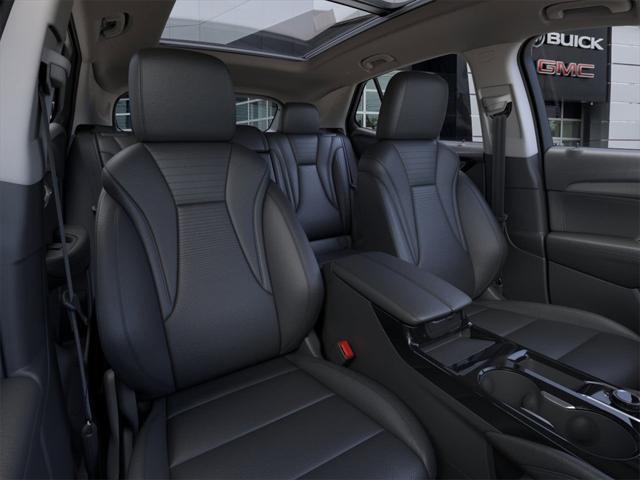 new 2025 Buick Envision car, priced at $41,150
