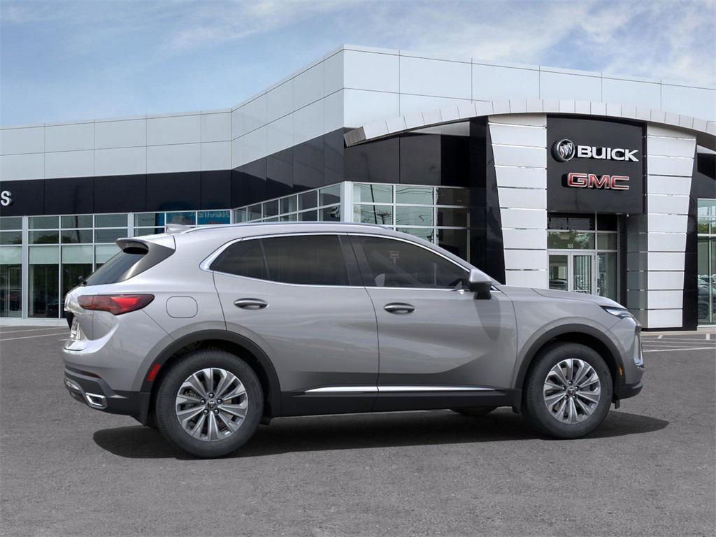 new 2025 Buick Envision car, priced at $40,050