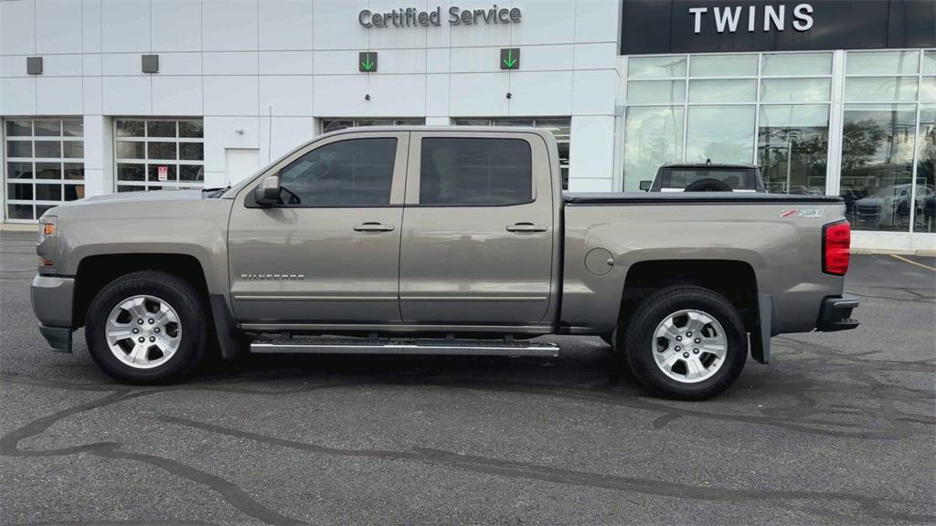 used 2017 Chevrolet Silverado 1500 car