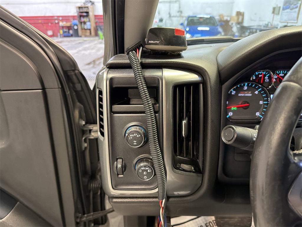 used 2017 Chevrolet Silverado 1500 car