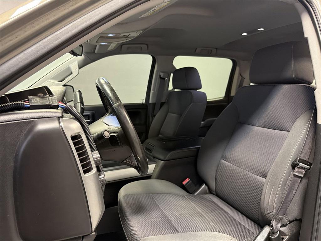 used 2017 Chevrolet Silverado 1500 car