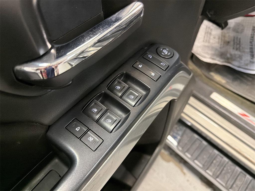 used 2017 Chevrolet Silverado 1500 car