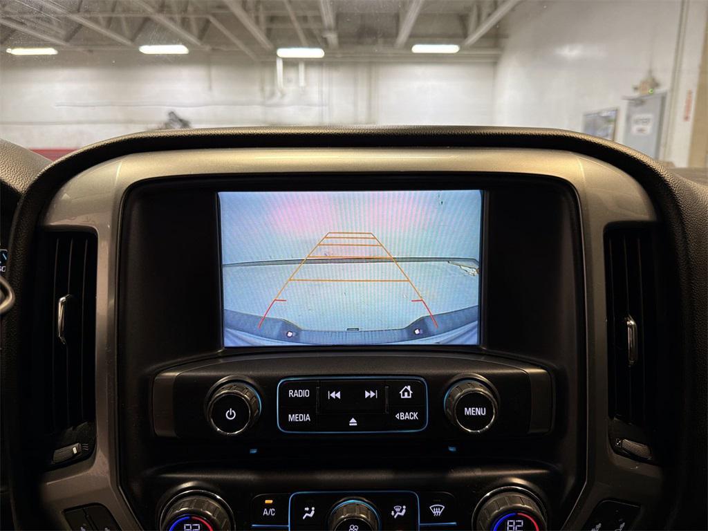 used 2017 Chevrolet Silverado 1500 car