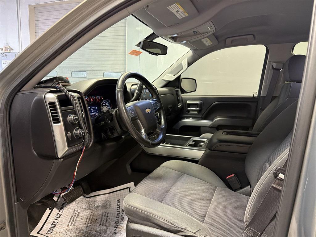 used 2017 Chevrolet Silverado 1500 car