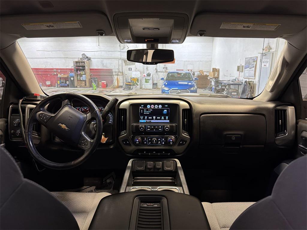 used 2017 Chevrolet Silverado 1500 car