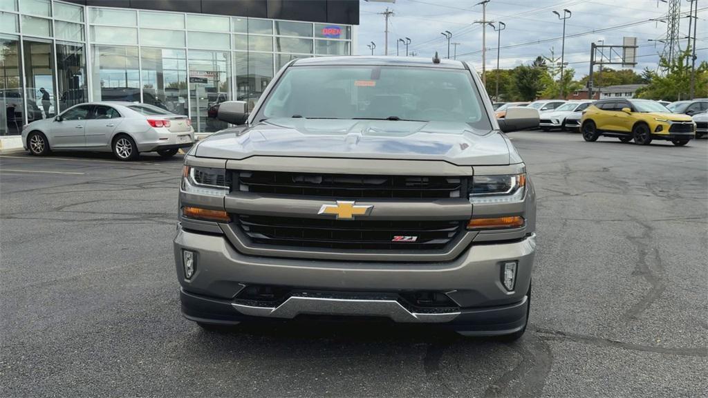 used 2017 Chevrolet Silverado 1500 car