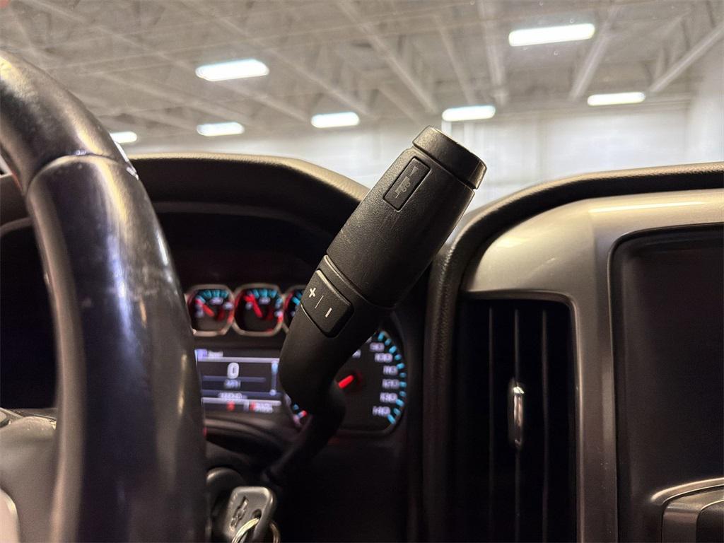 used 2017 Chevrolet Silverado 1500 car