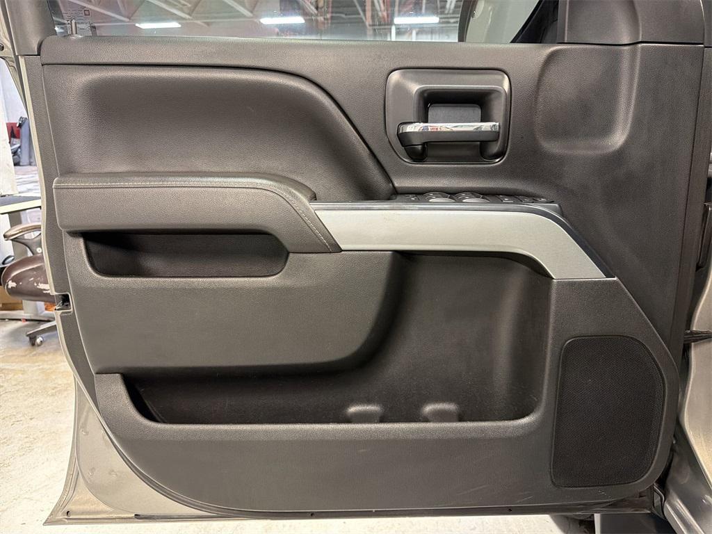 used 2017 Chevrolet Silverado 1500 car