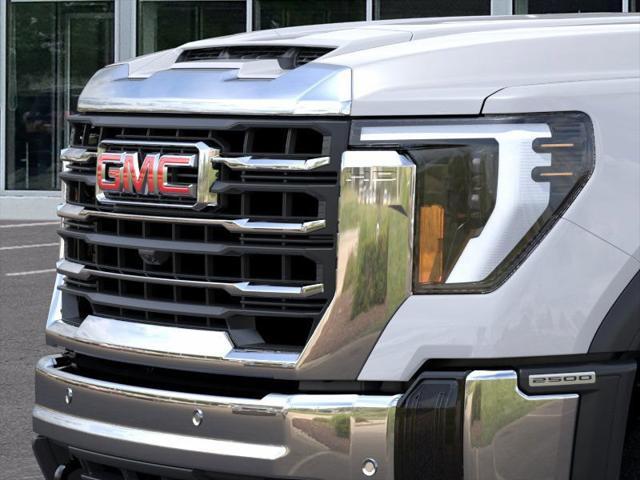new 2025 GMC Sierra 2500 car, priced at $82,219