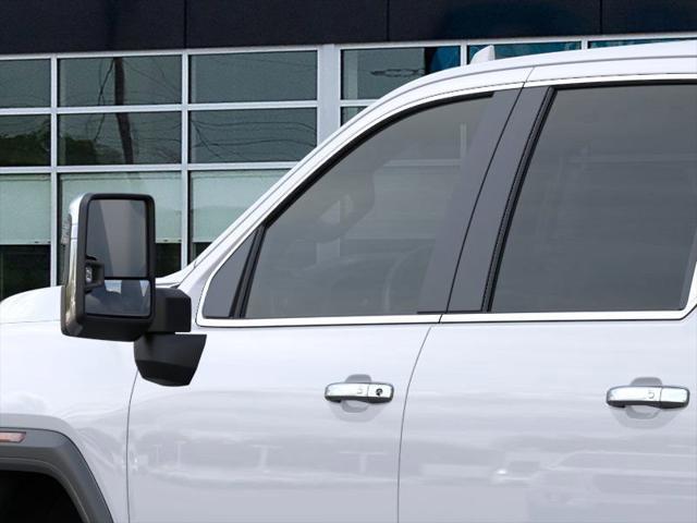 new 2025 GMC Sierra 2500 car, priced at $82,219