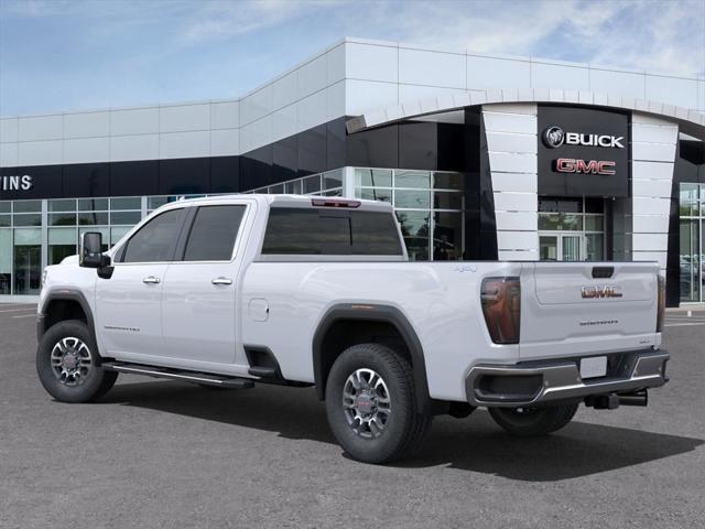 new 2025 GMC Sierra 2500 car, priced at $82,219