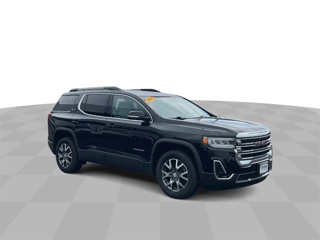 used 2023 GMC Acadia car, priced at $25,991