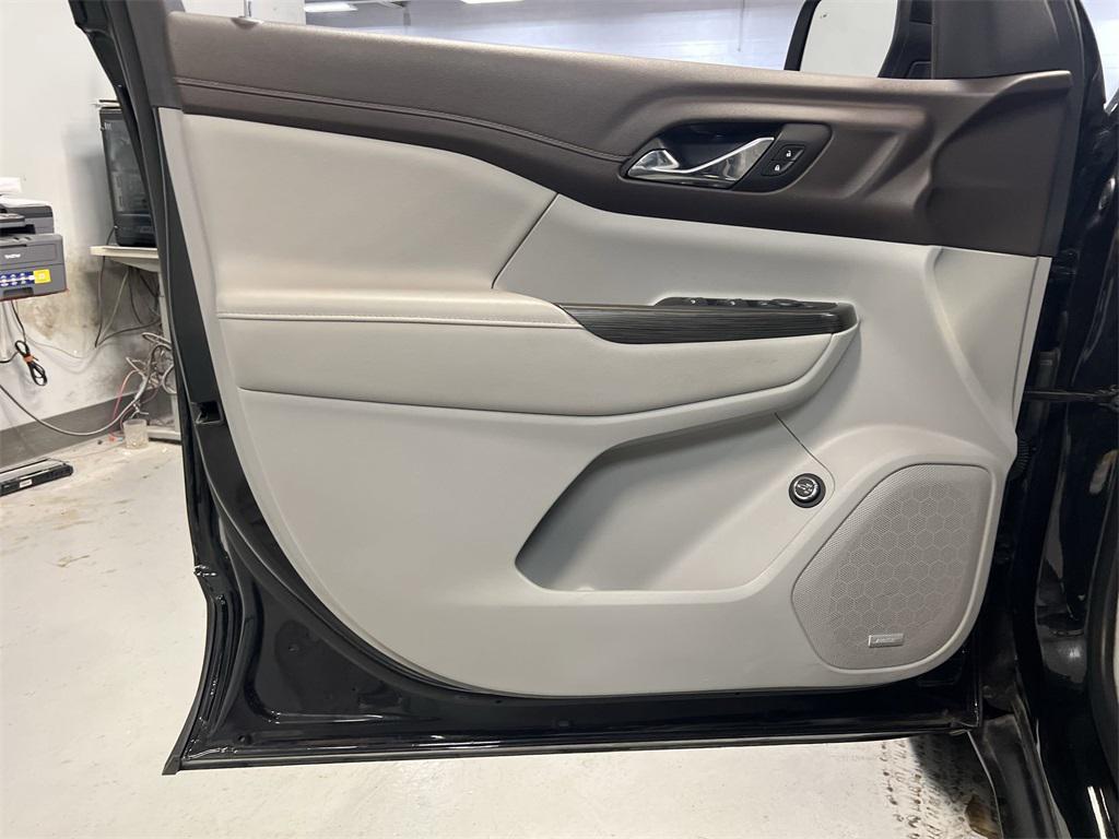 used 2023 GMC Acadia car, priced at $25,991