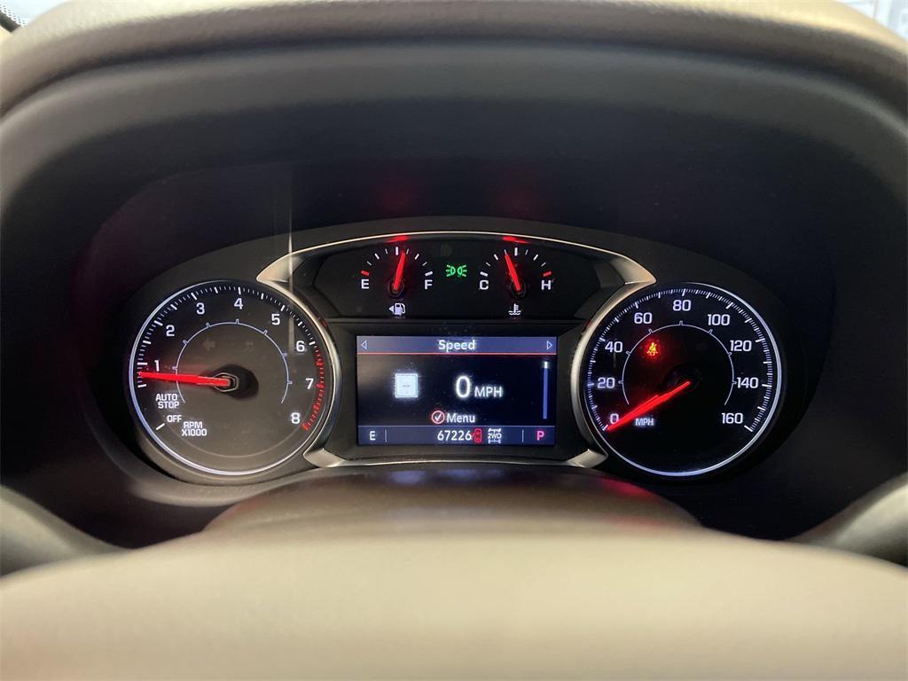 used 2023 GMC Acadia car, priced at $25,991