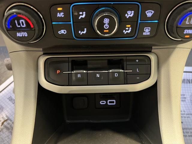 used 2023 GMC Acadia car, priced at $28,871