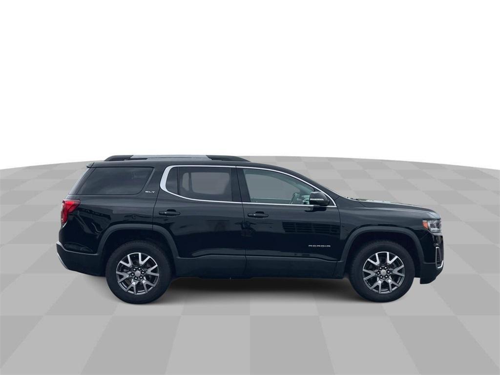 used 2023 GMC Acadia car, priced at $25,991