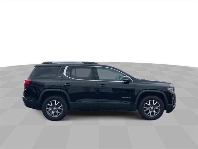 used 2023 GMC Acadia car, priced at $28,871
