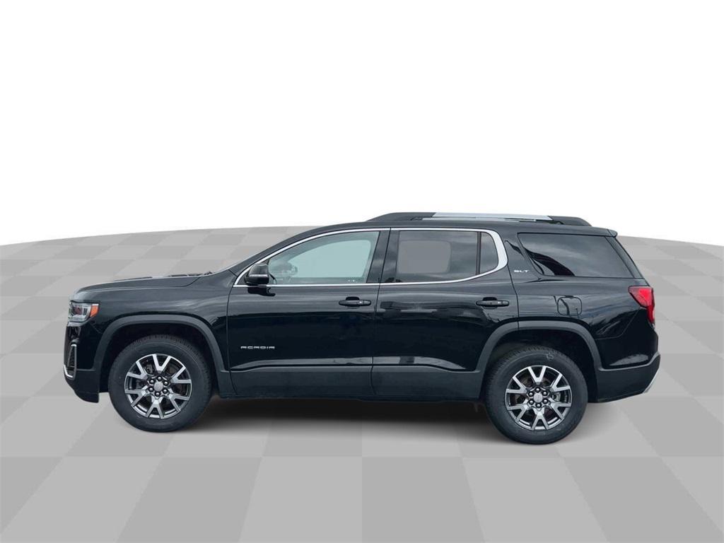 used 2023 GMC Acadia car, priced at $25,991