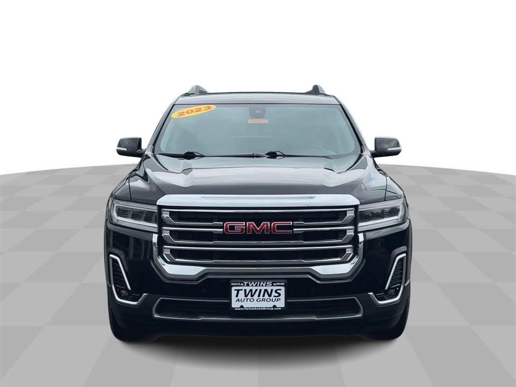 used 2023 GMC Acadia car, priced at $25,991