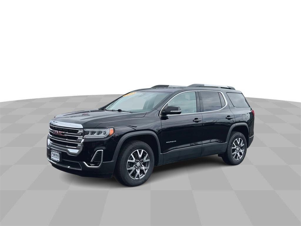 used 2023 GMC Acadia car, priced at $25,991