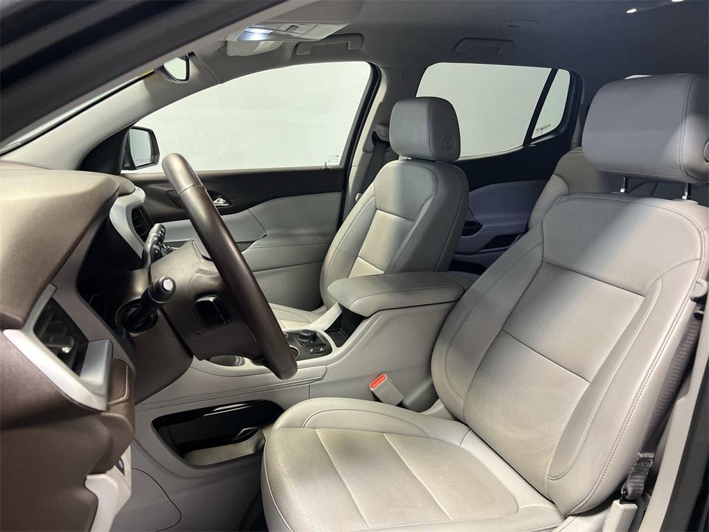 used 2023 GMC Acadia car, priced at $25,991