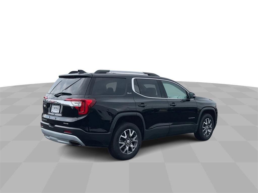used 2023 GMC Acadia car, priced at $25,991