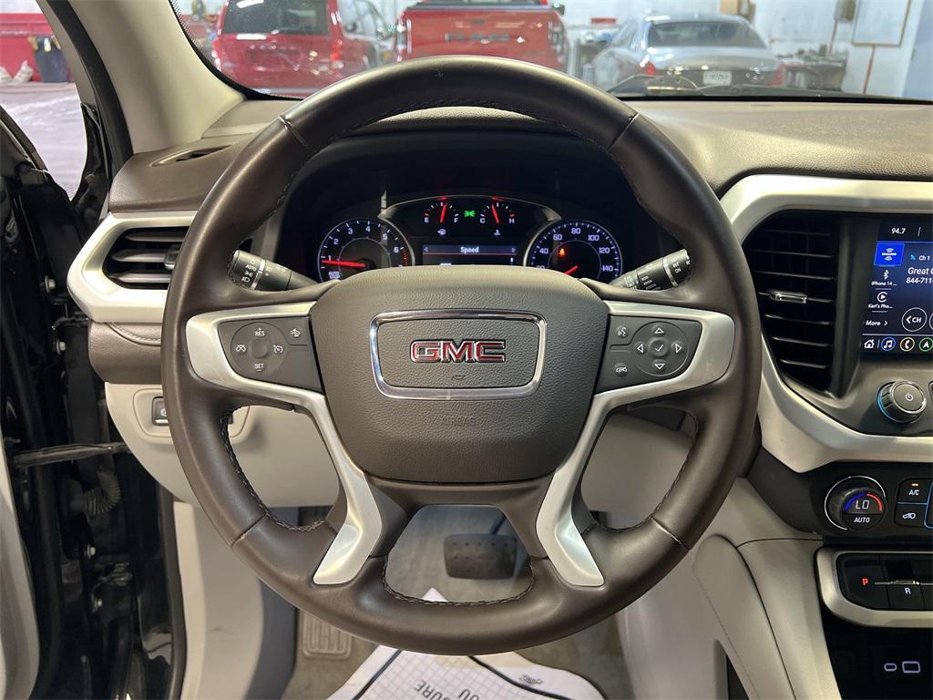 used 2023 GMC Acadia car, priced at $25,991